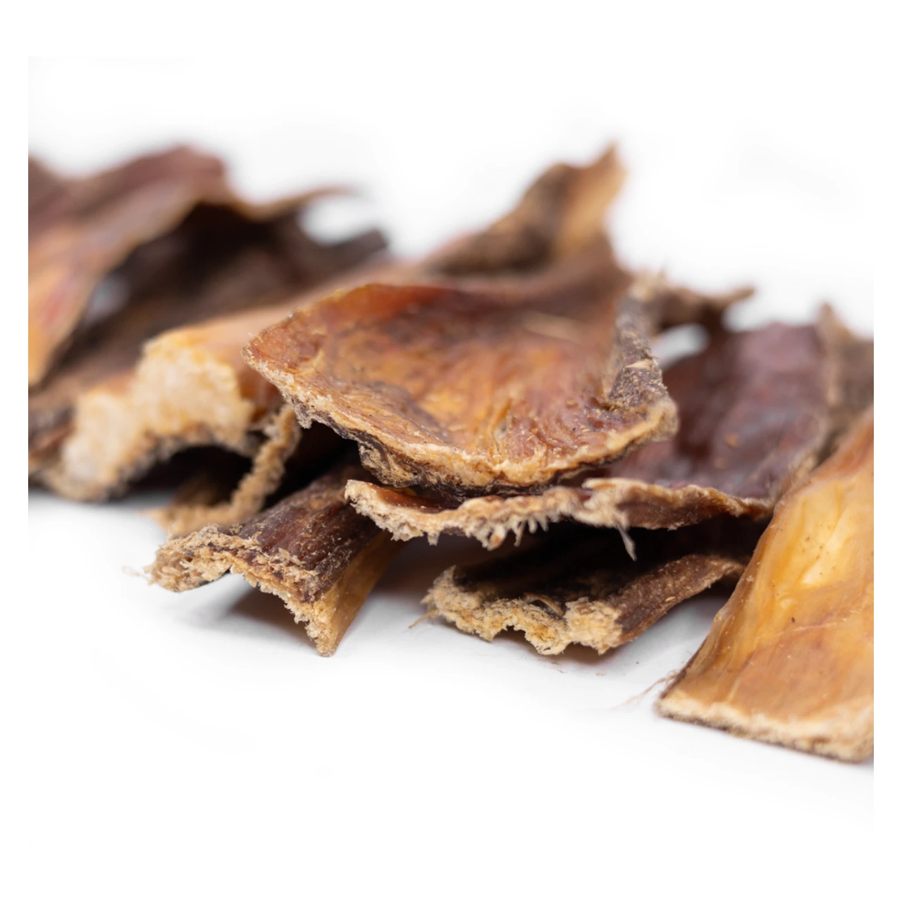 Snackit Valsede Spiserør af Okse 200 g - sej tyggesnack